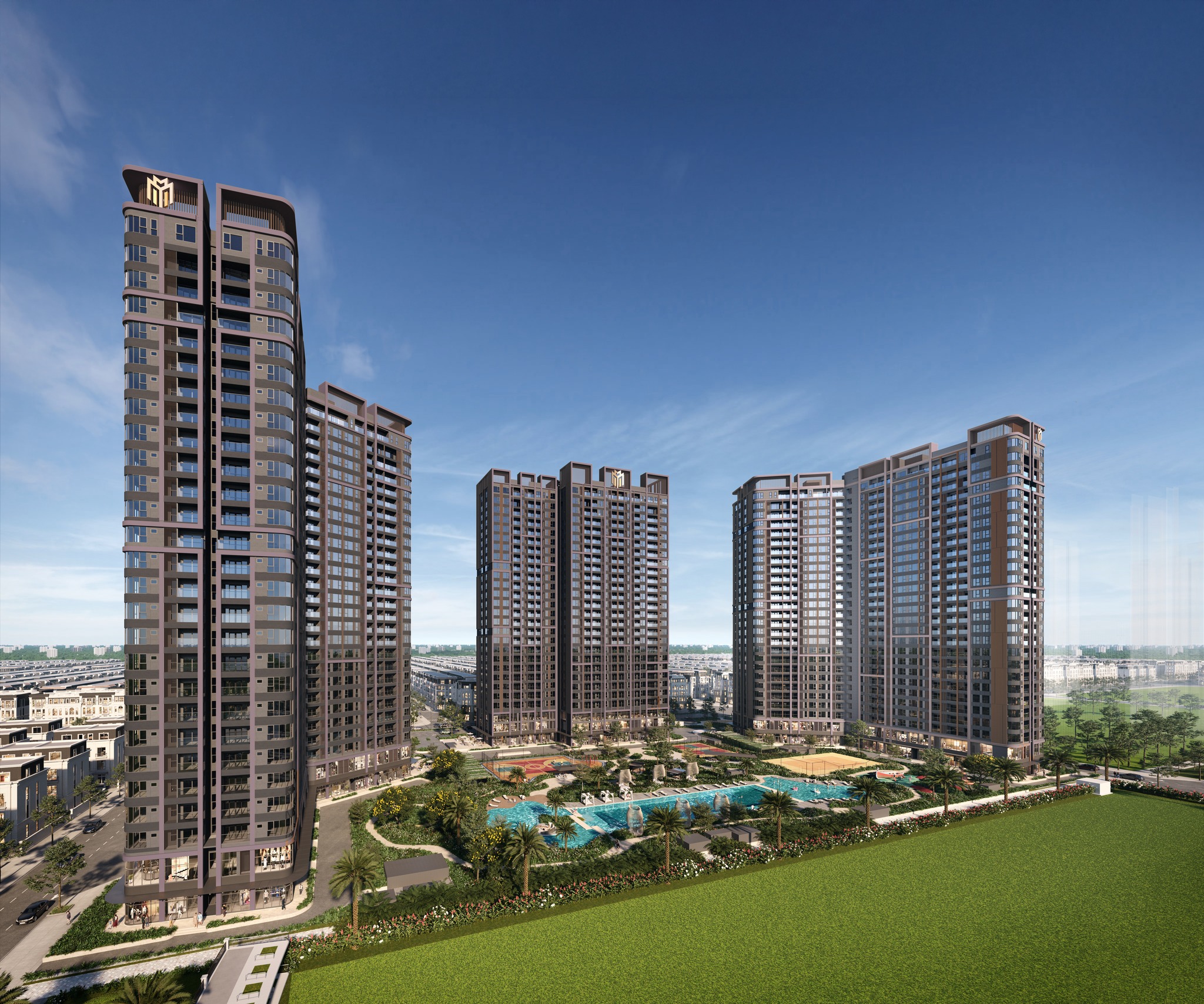 Chung cư Vinhomes Bắc Ninh | Căn hộ Vinhomes Hòa Long