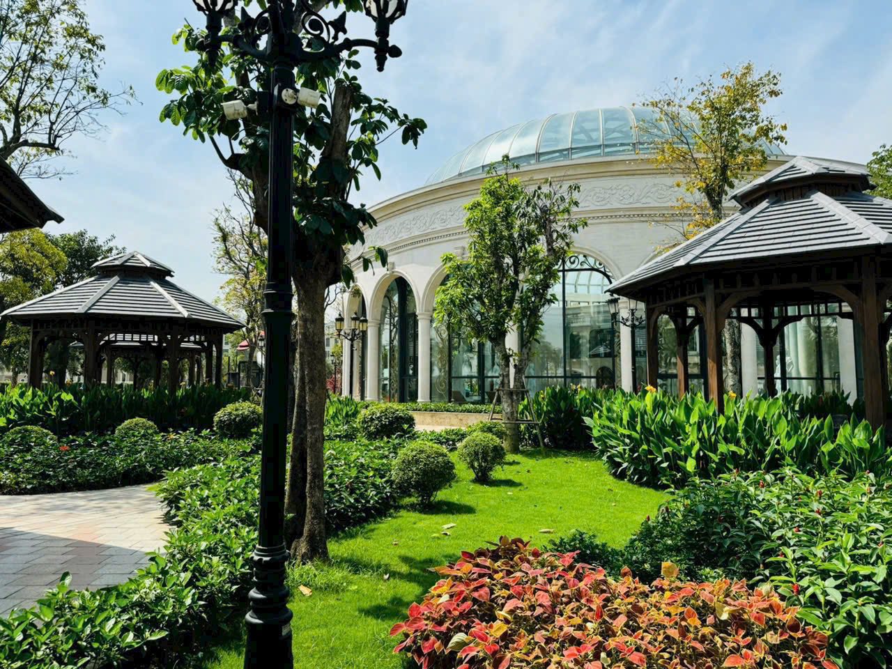 45.	Tiện ích thể thao & giải trí cho cư dân Vinhomes Hòa Long