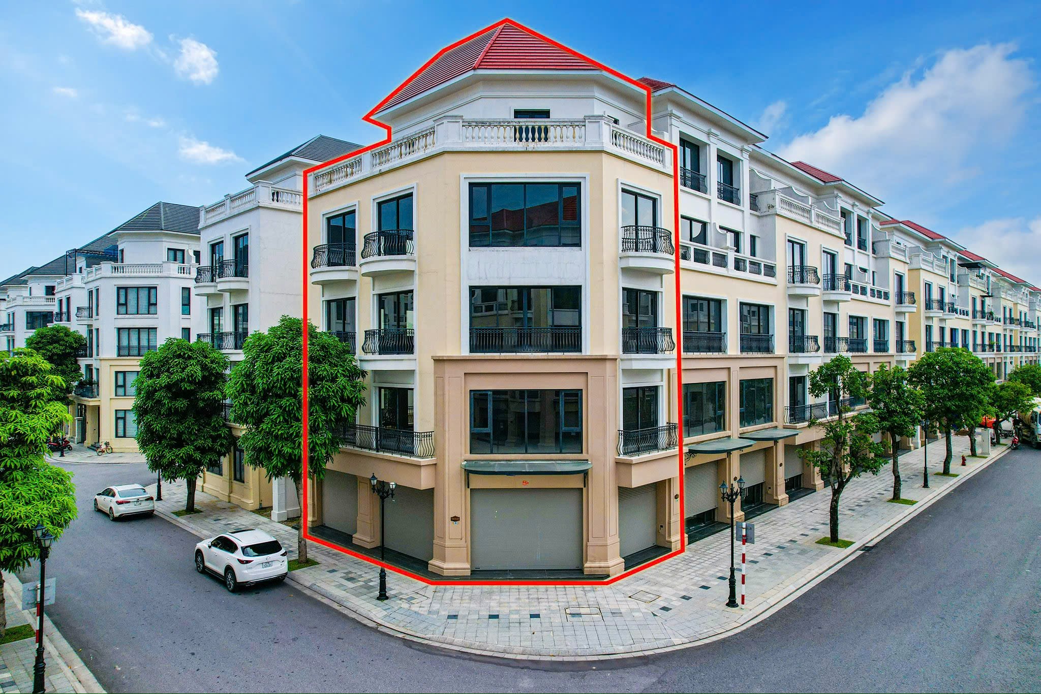 Giá Bán Vinhomes Hòa Long Bắc Ninh | Liền Kề, Shophouse, Biệt Thự Mới Nhất
