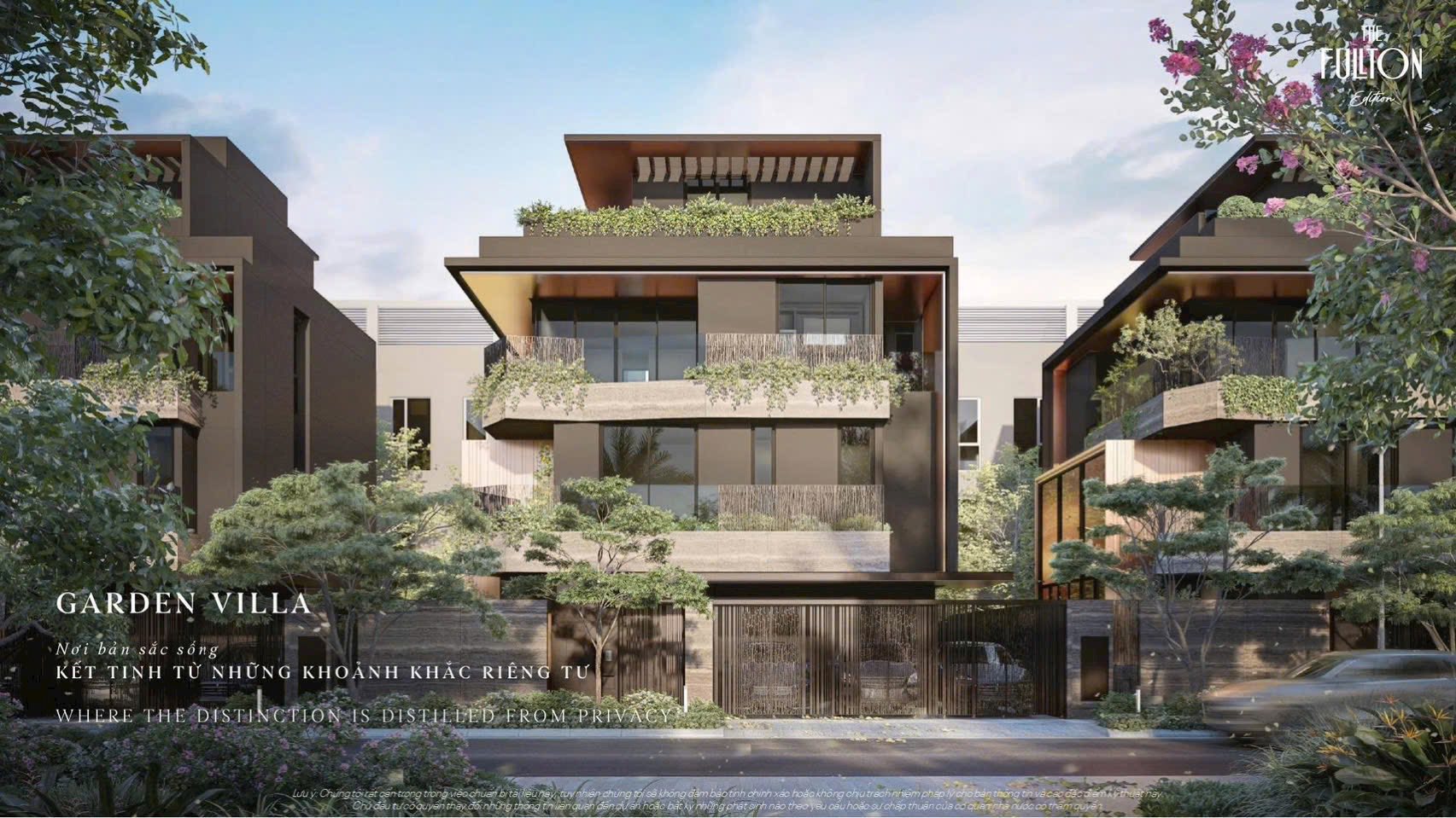 Biệt thự Vinhomes Hòa Long